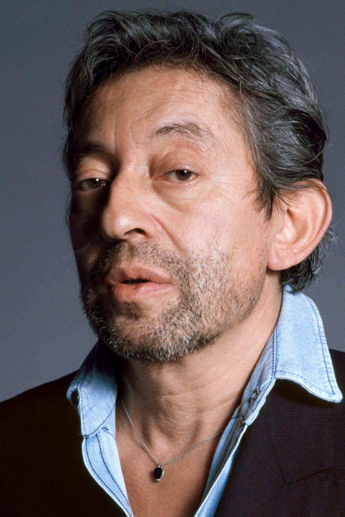 Serge Gainsbourg | Serge