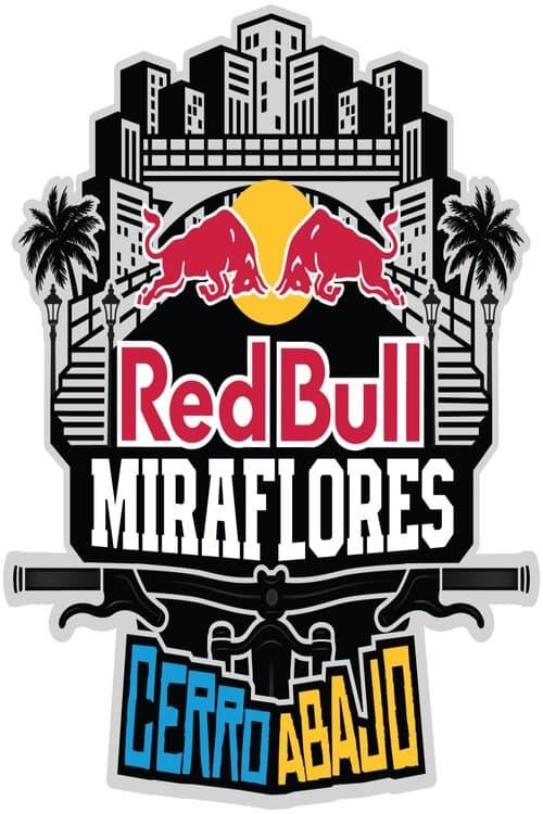 Red Bull Monserrate Cerro Abajo poster