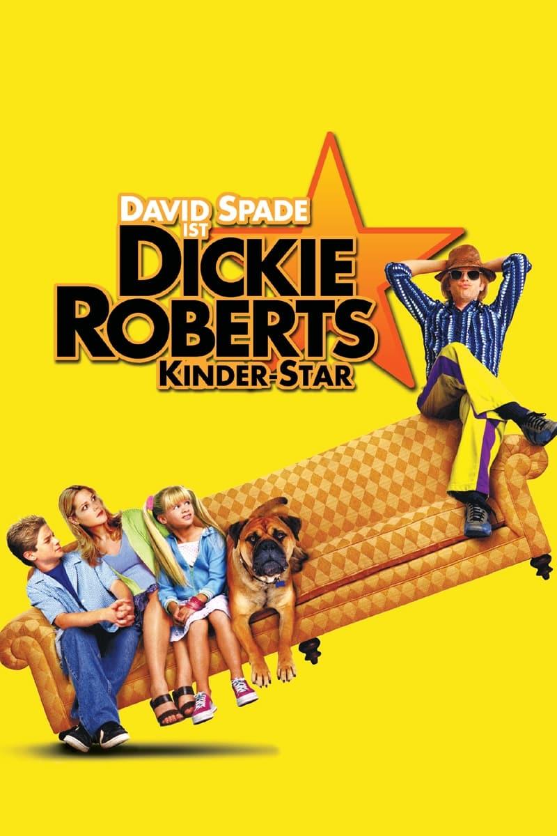 Dickie Roberts - Kinderstar poster