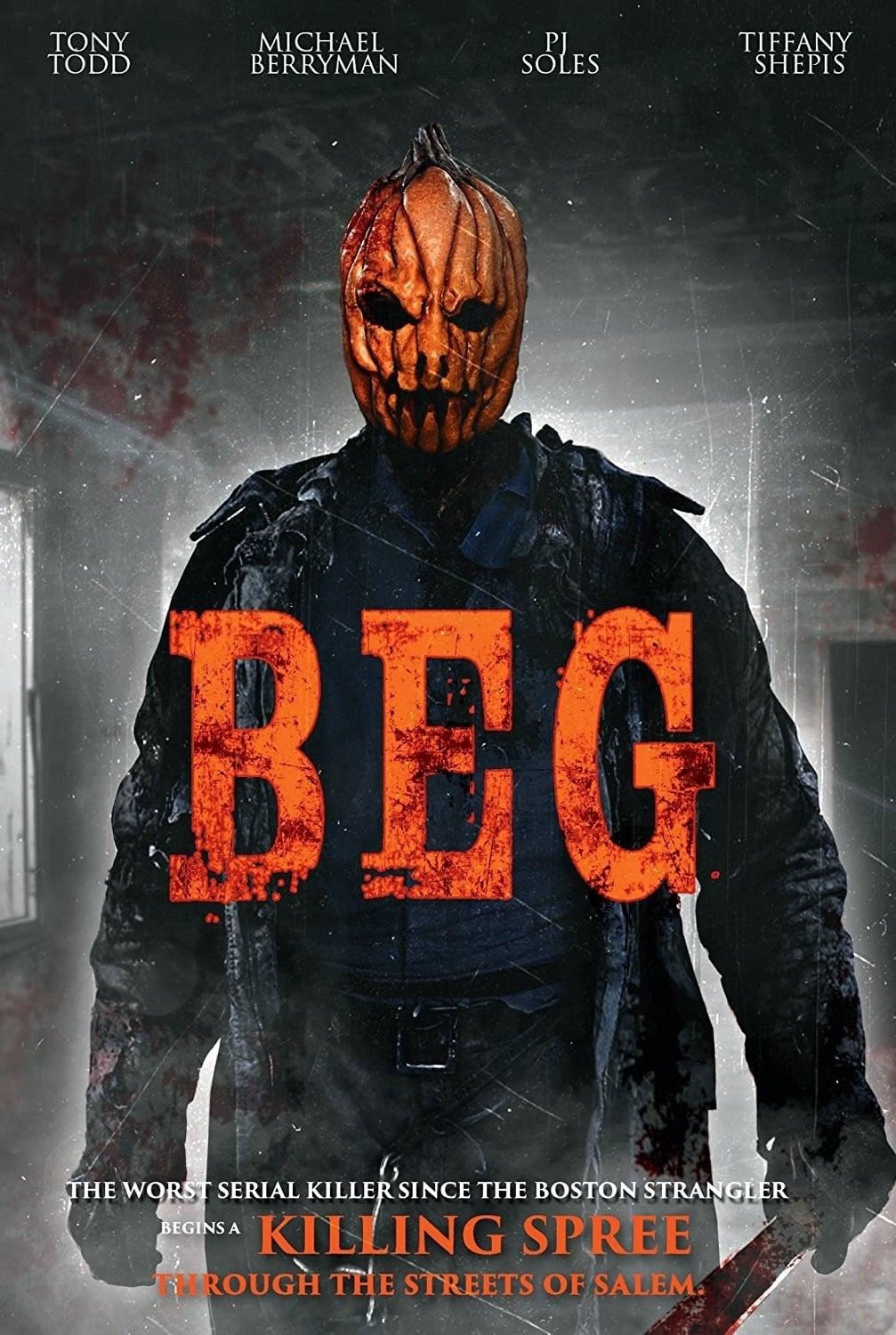 Beg poster