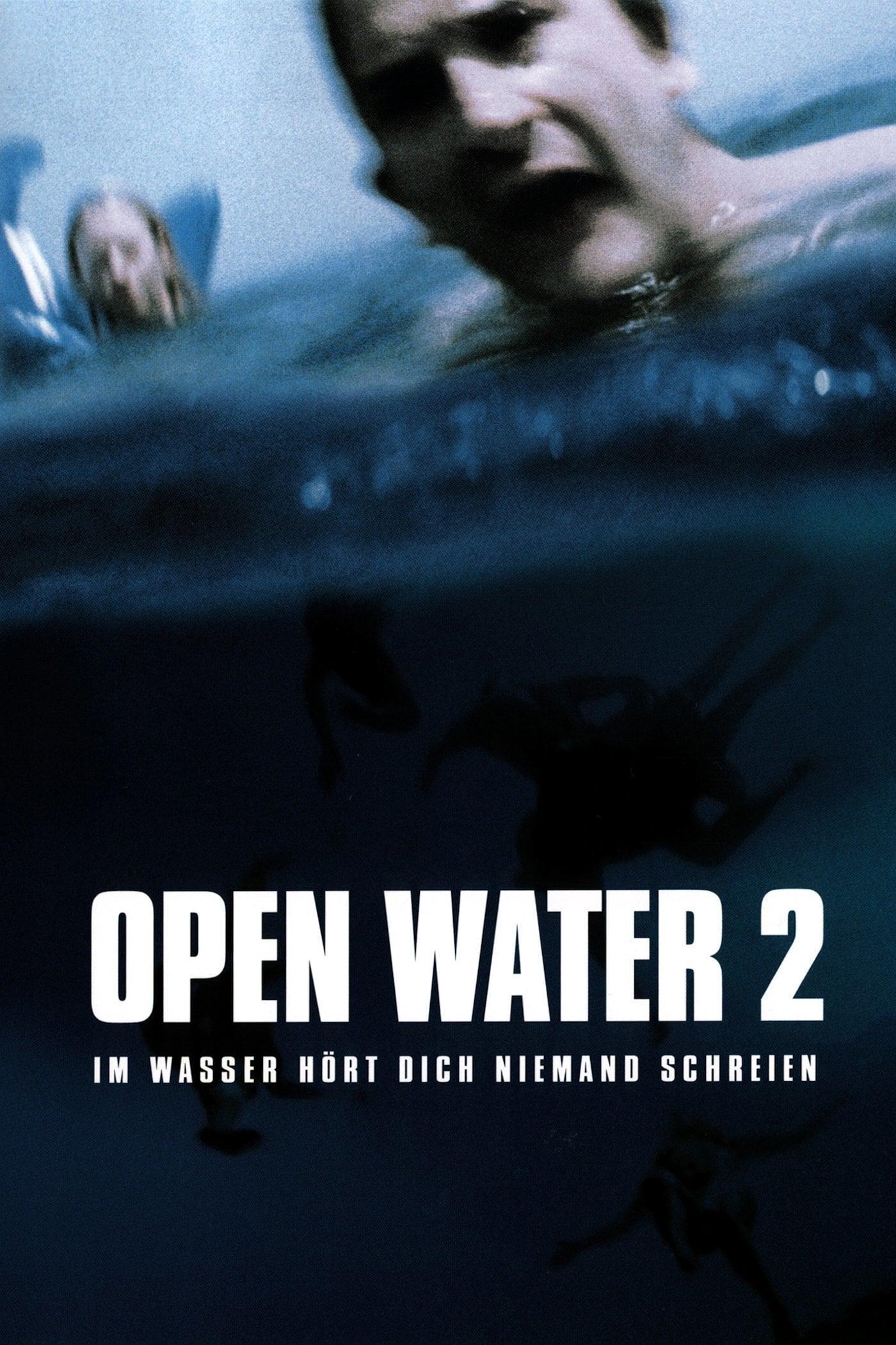 Open Water 2 poster