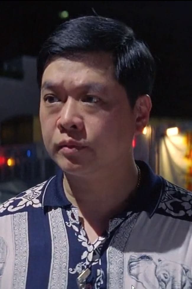 Ronald Yan Mau-Keung | Chi-Wai's Boss