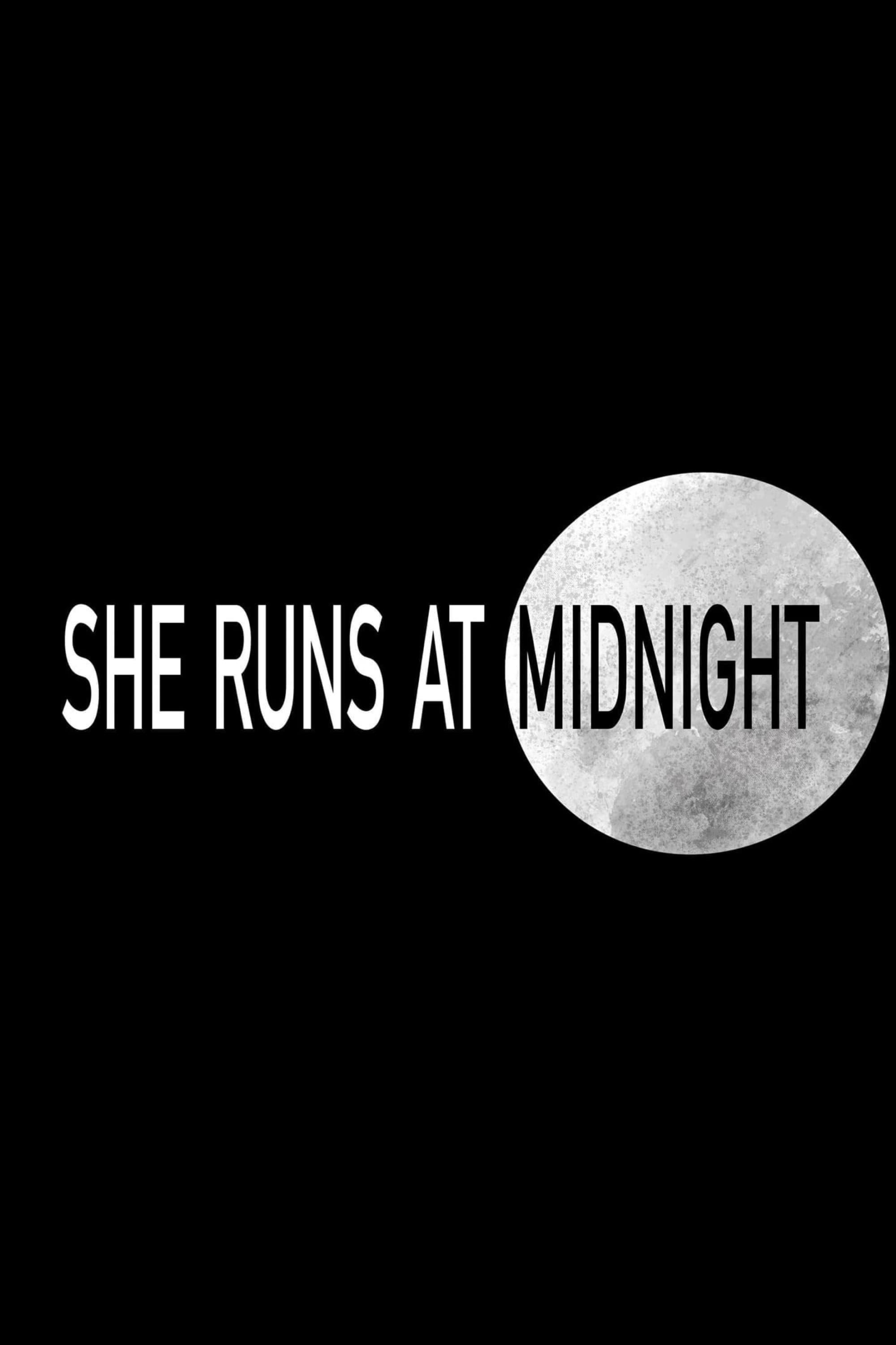 She Runs at Midnight poster