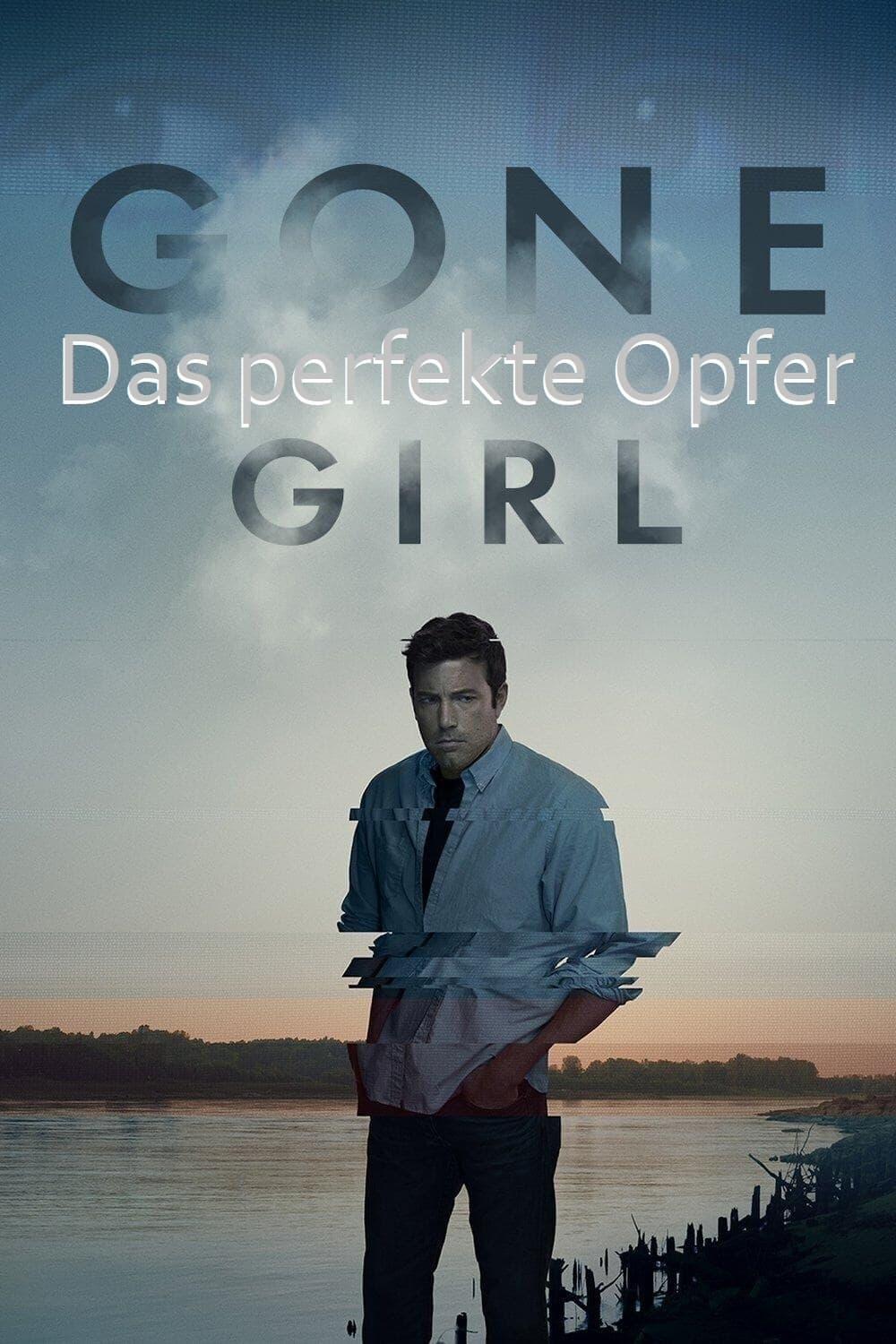 Gone Girl - Das perfekte Opfer poster
