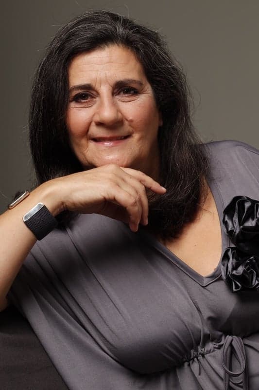 Teresa Faria | La patronne de la buvette (Baldone)