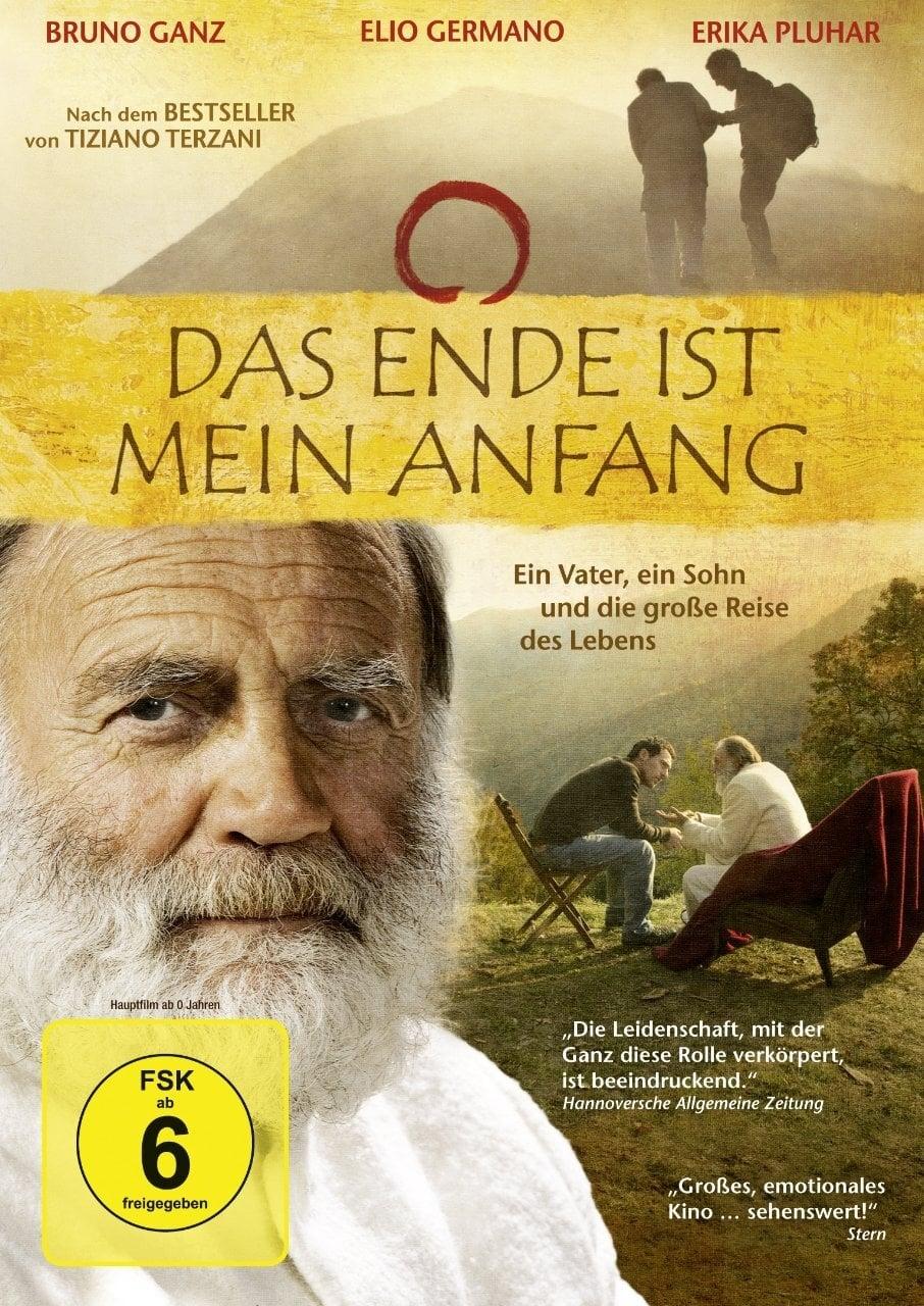 Das Ende ist mein Anfang poster