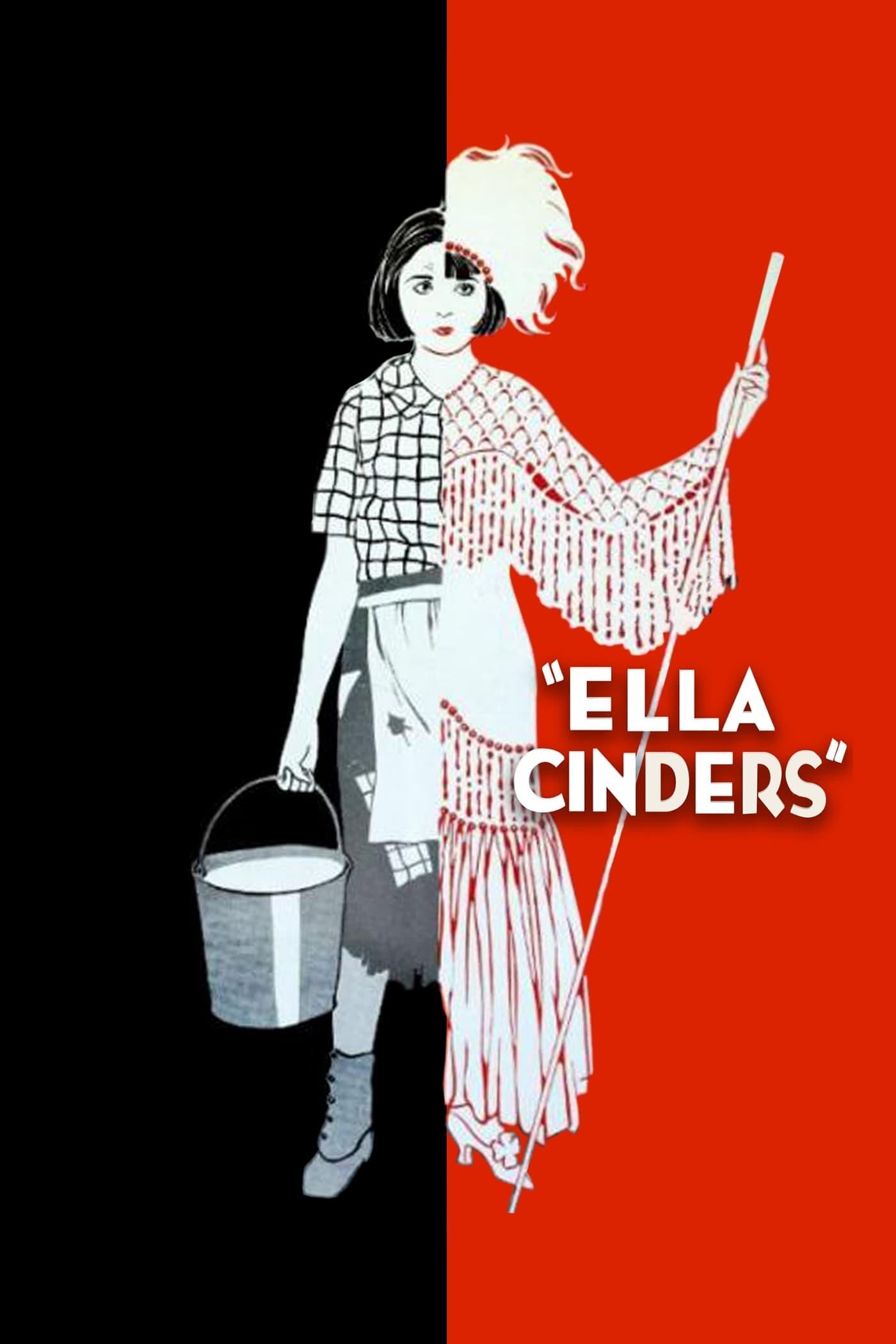 Ella Cinders poster