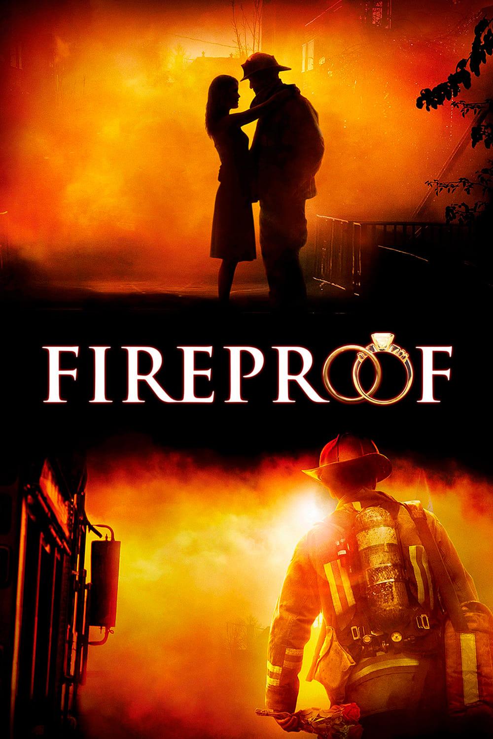 Fireproof - Gib deinen Partner nicht auf poster