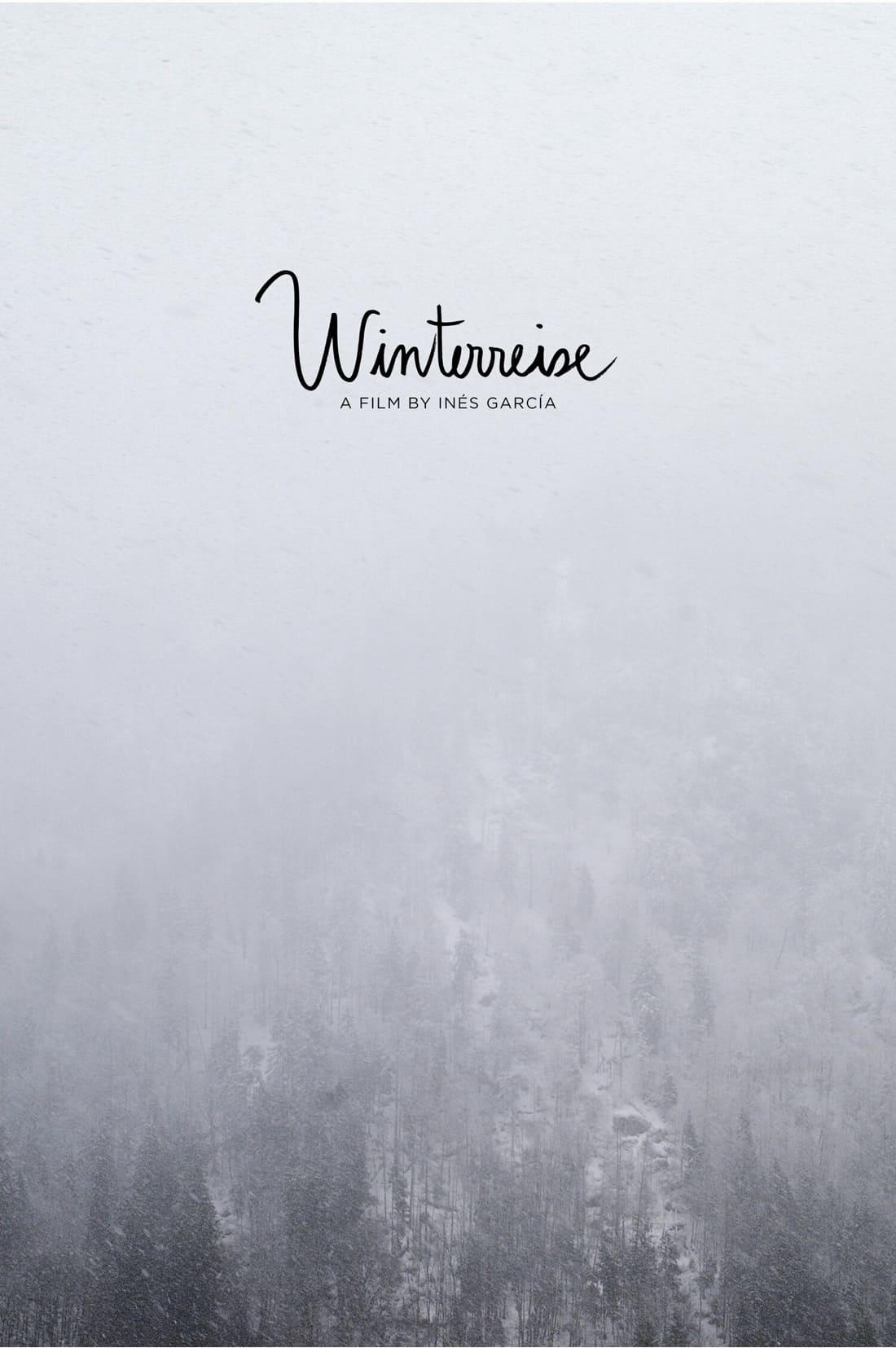 Winterreise poster