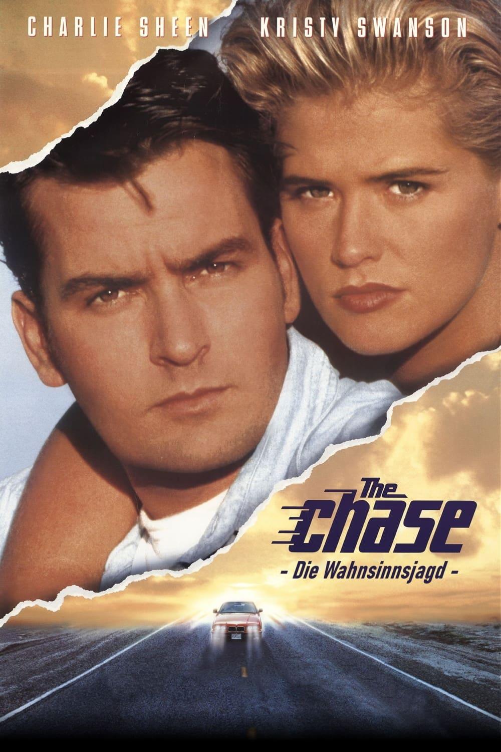 The Chase - Die Wahnsinnsjagd poster