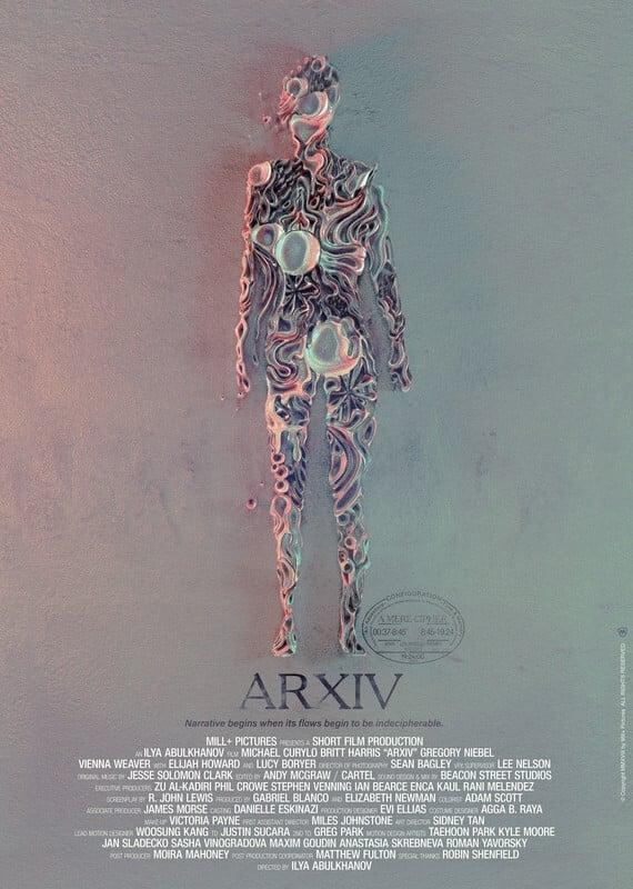 ARXIV poster