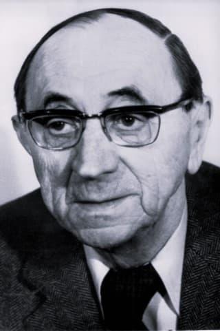 Bruno Hübner | Prof. Kreuzkamm