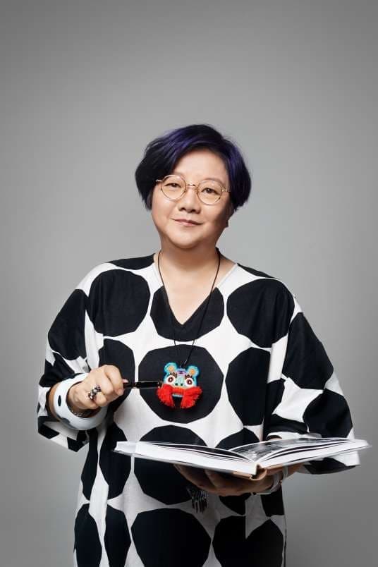 Hung Huang | Self - Magazine Publisher