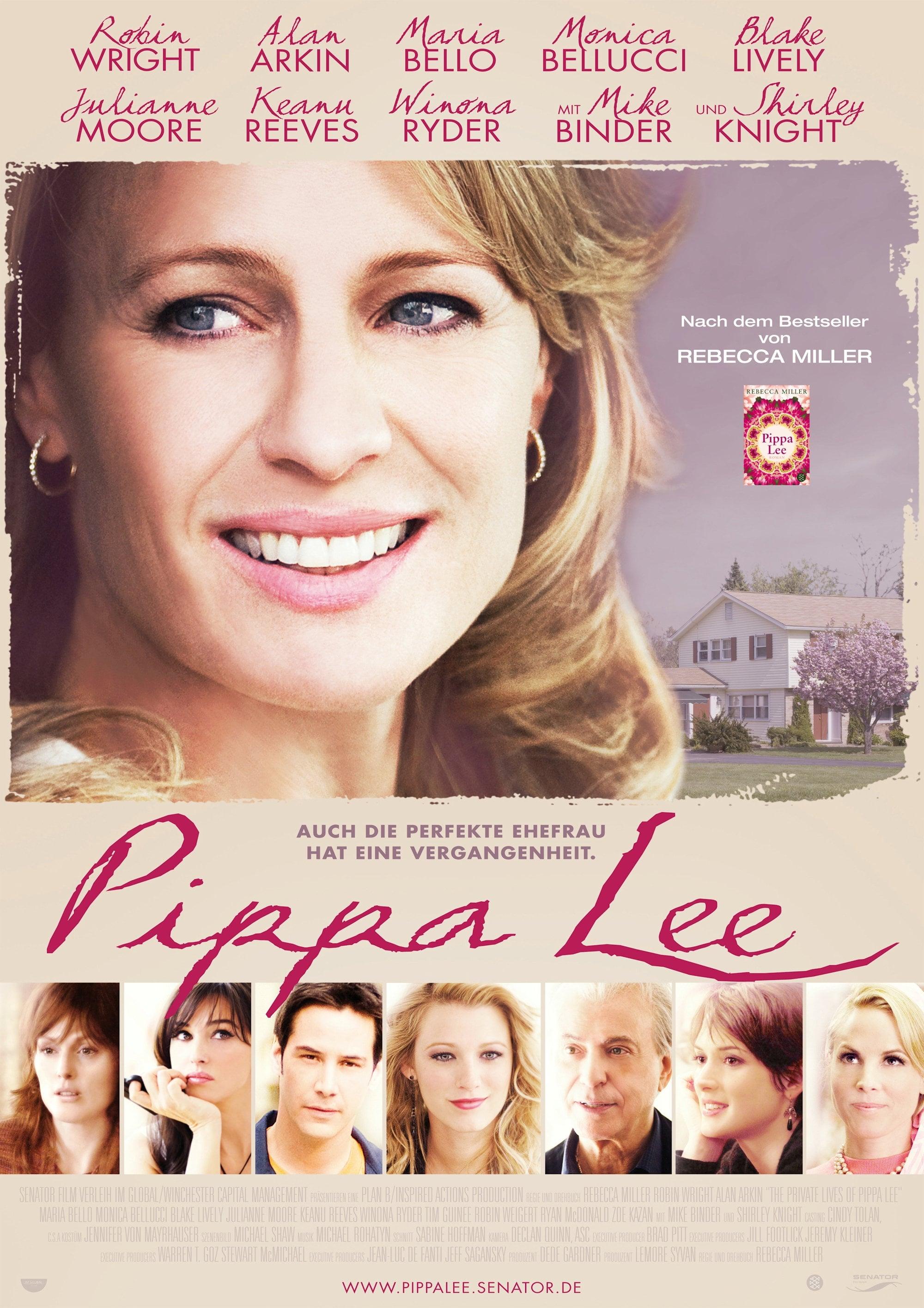 Pippa Lee poster