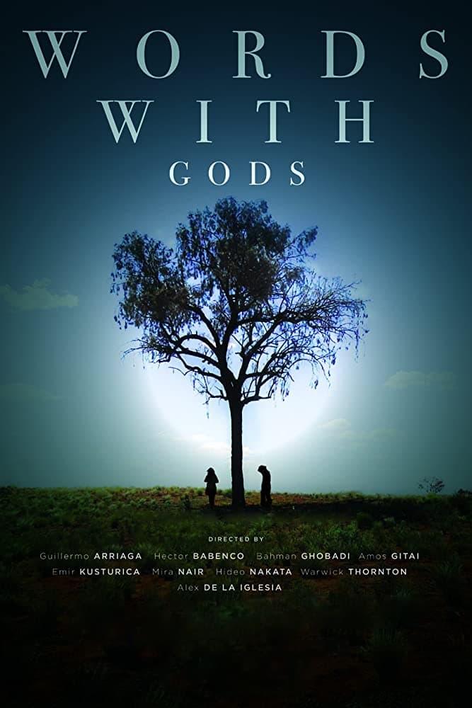 Words with Gods poster