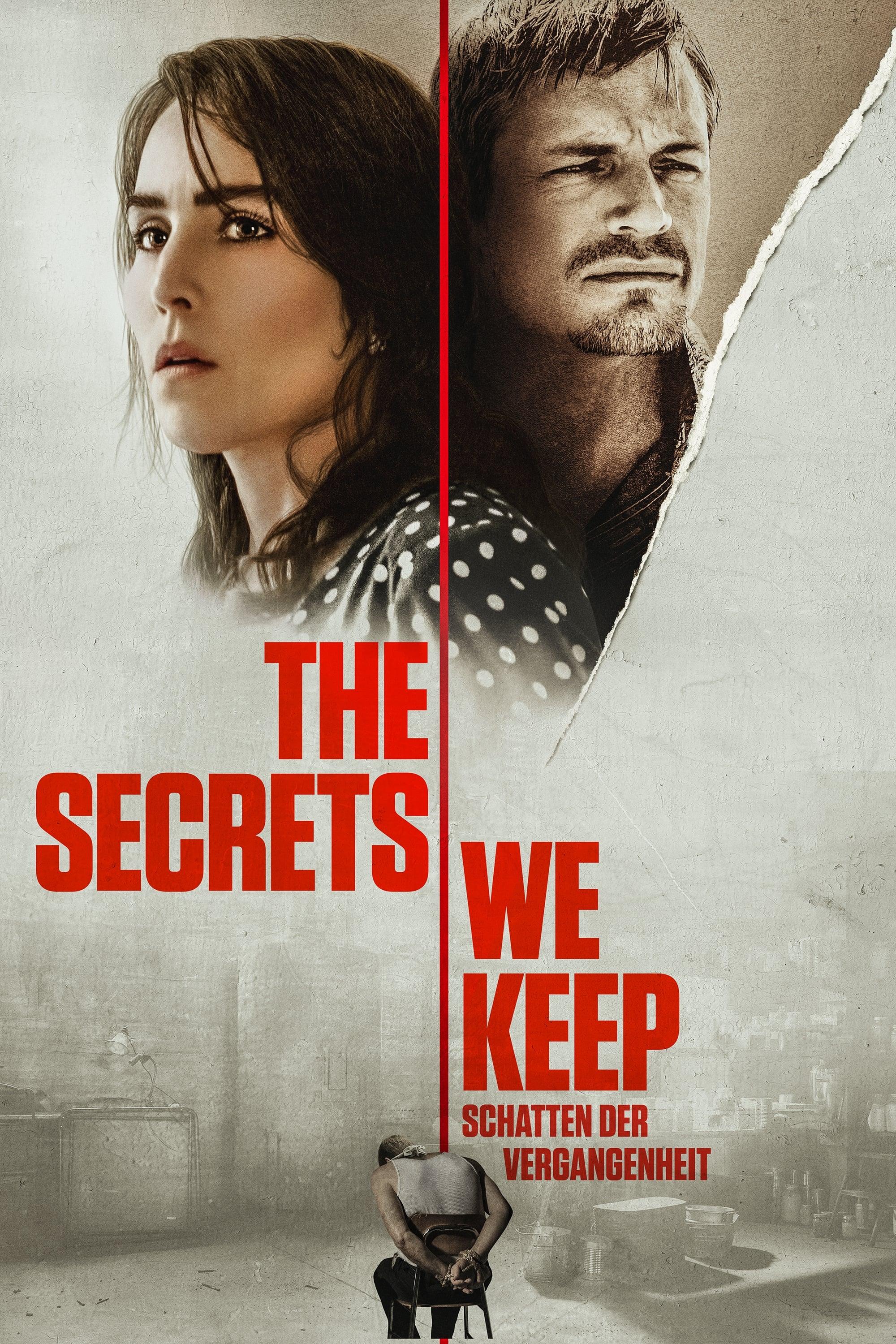 The Secrets We Keep - Schatten der Vergangenheit poster