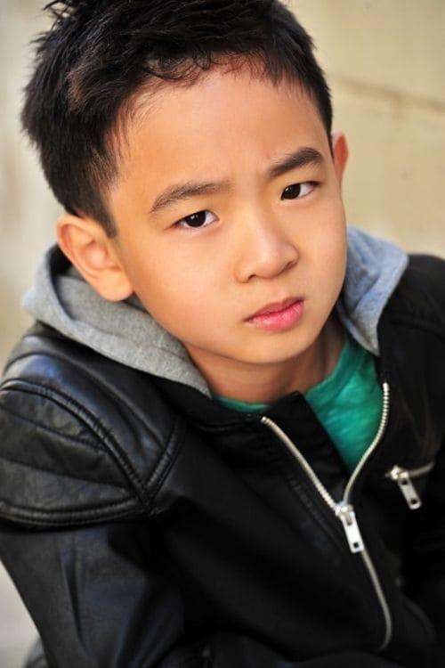 Dylan Henry Lau | Young Boy Waymond