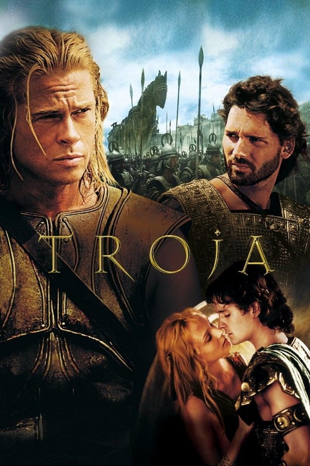 Troja poster