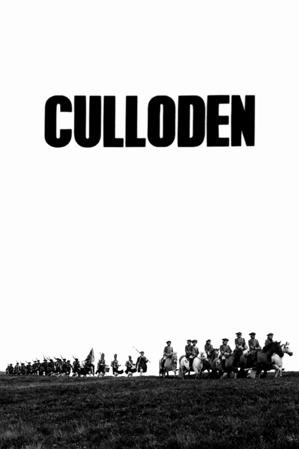 Culloden poster