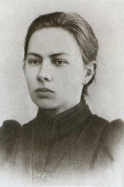 Nadezhda Krupskaya | Herself (archive footage)