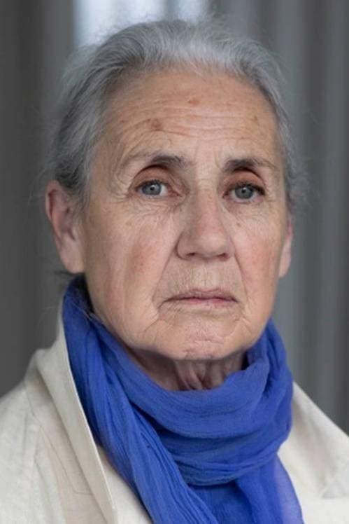Guylène Péan | Lady in Retirement Home