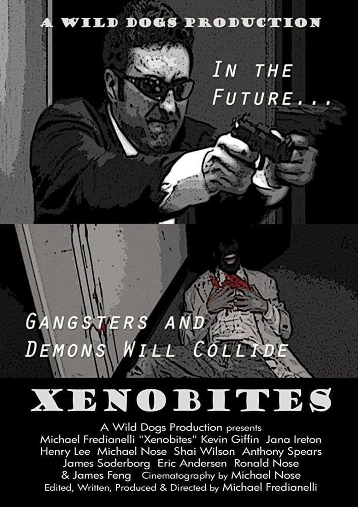Xenobites poster
