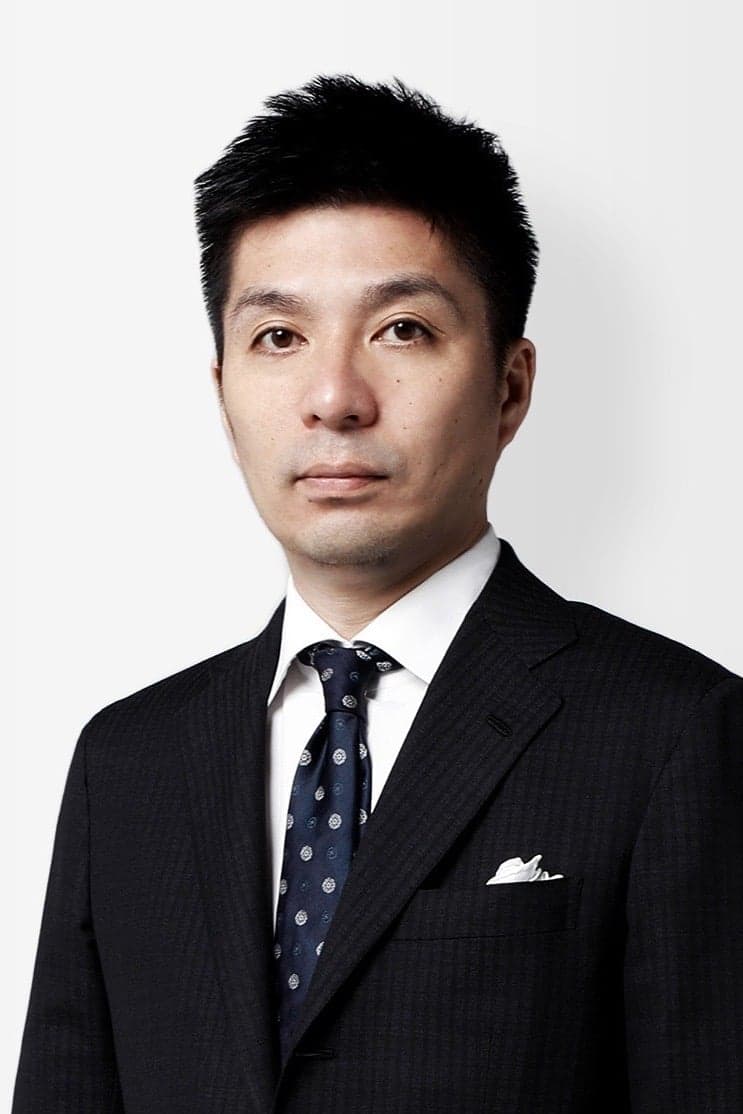 Susumu Fujita | Executive Producer