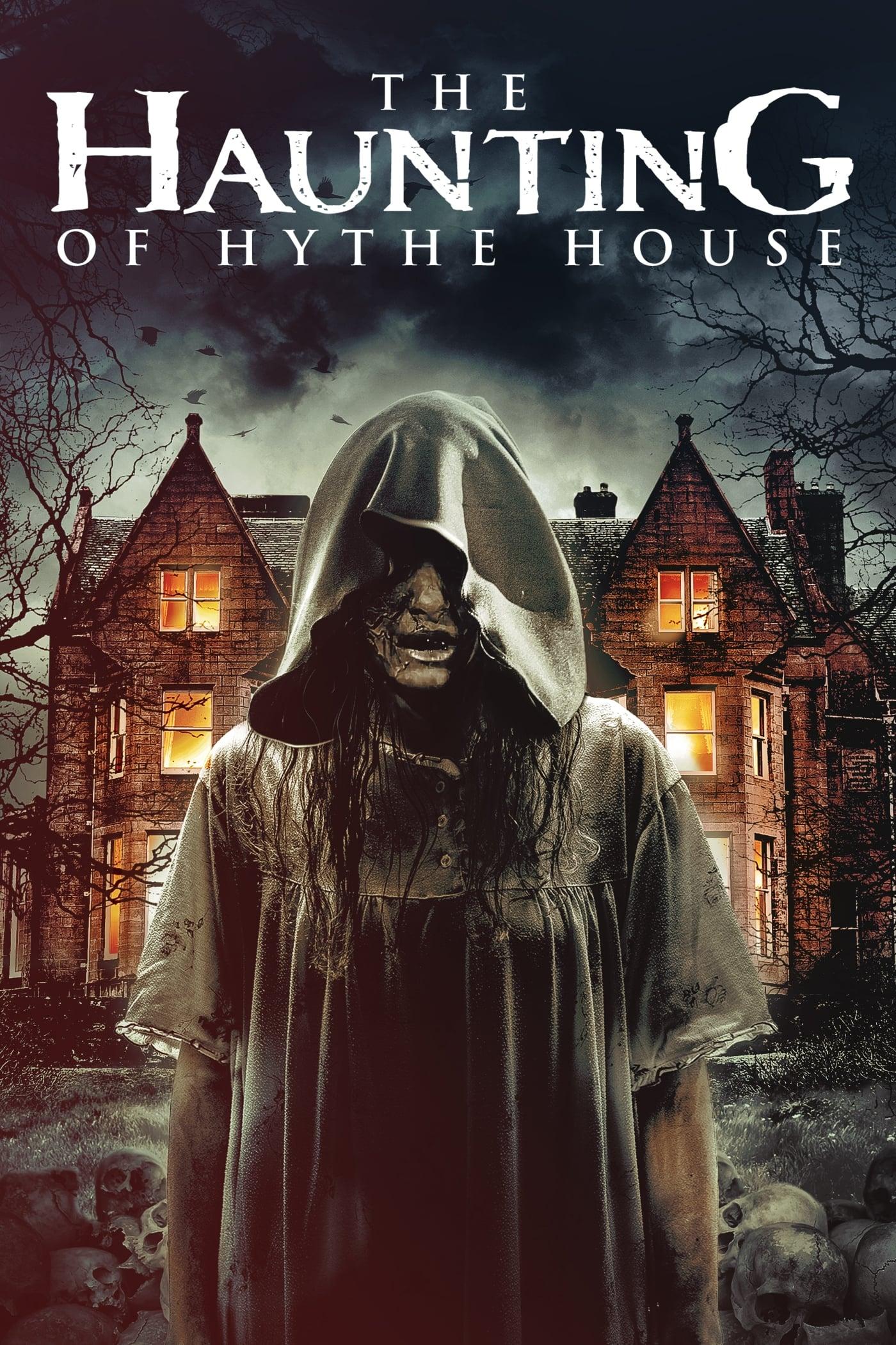 The Haunting of Hythe House poster