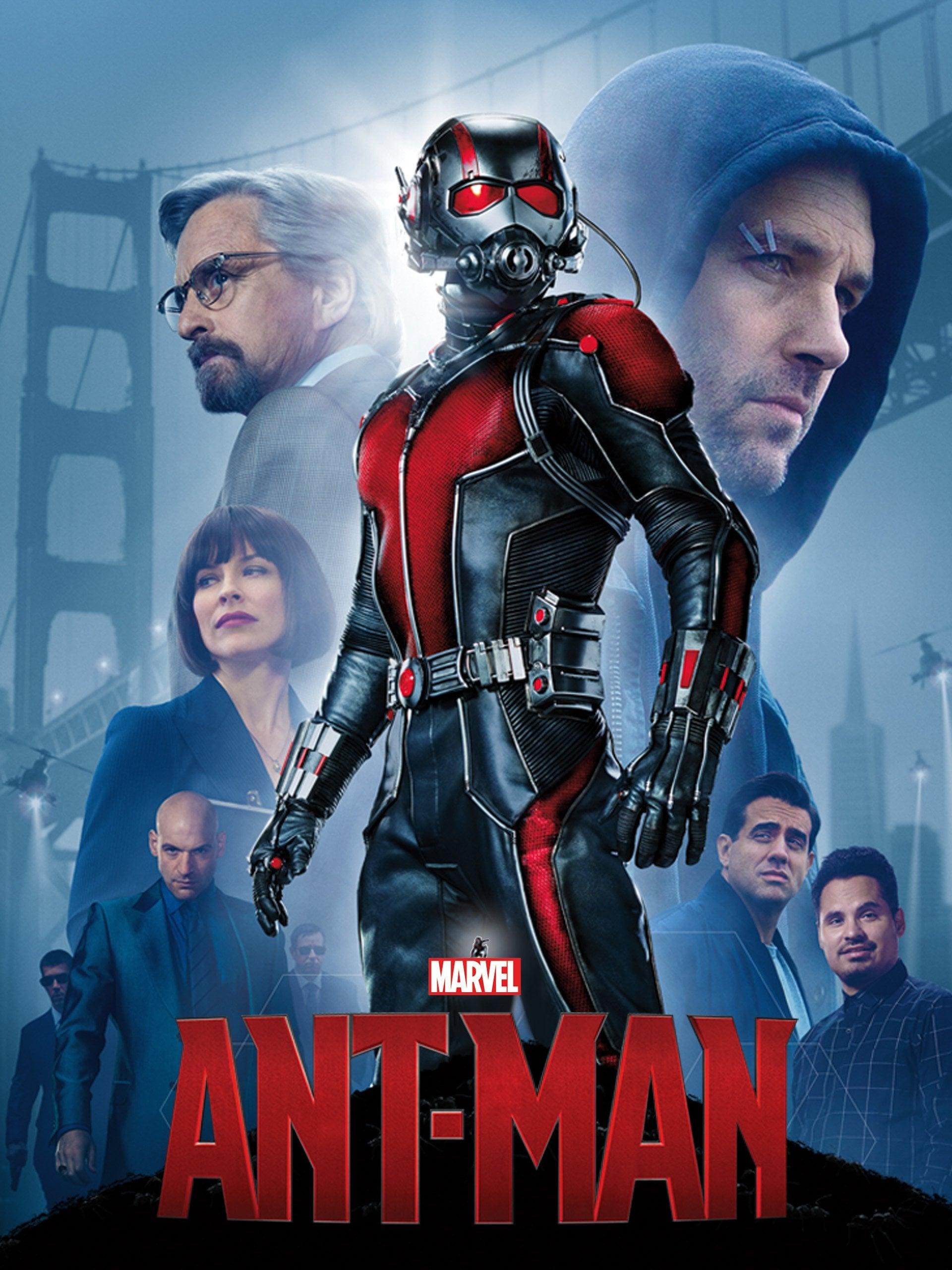 Ant-Man poster