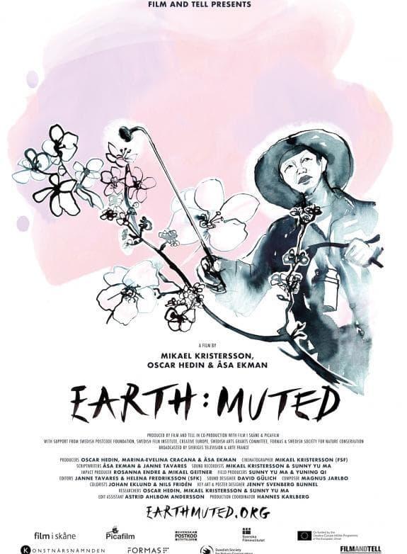 Earth: Muted poster