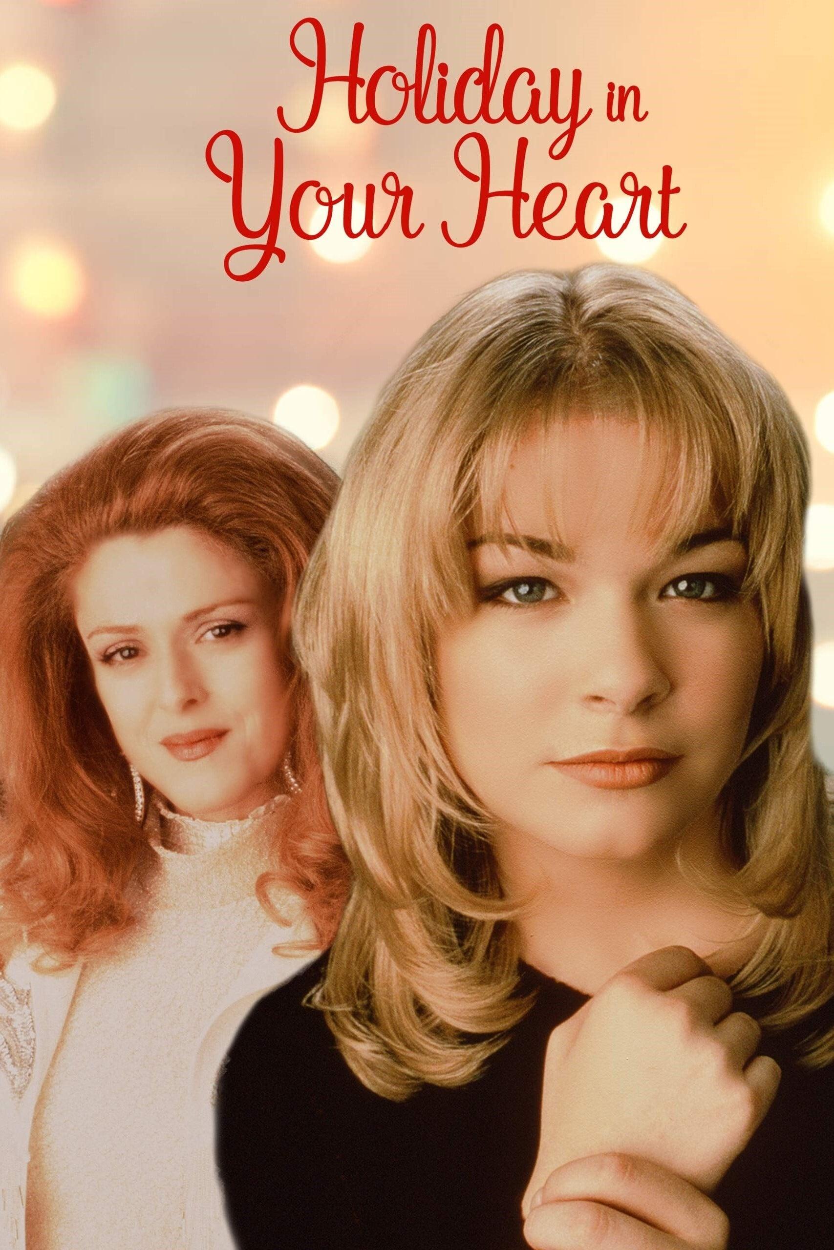 Holiday in Your Heart poster