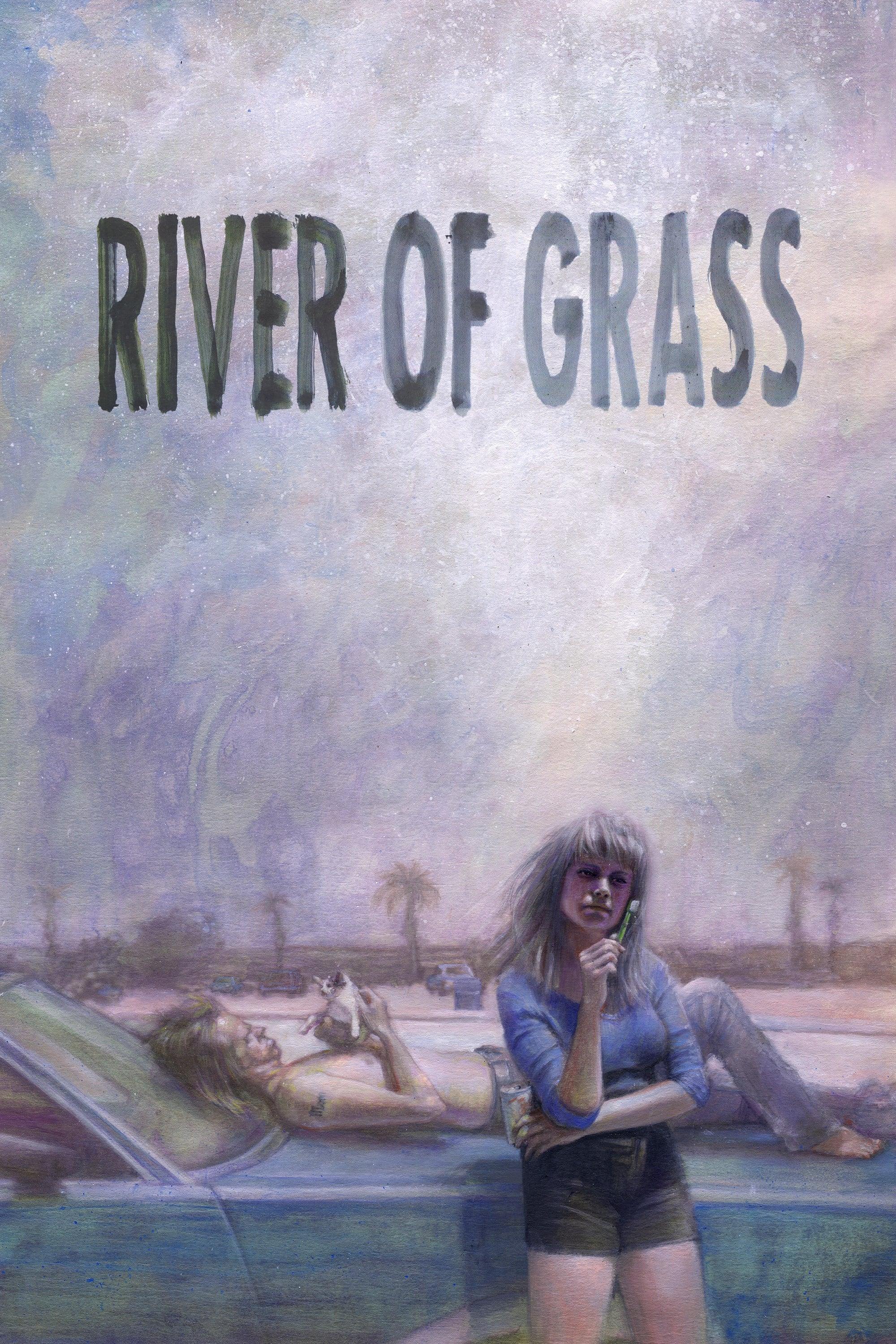 River of Grass poster