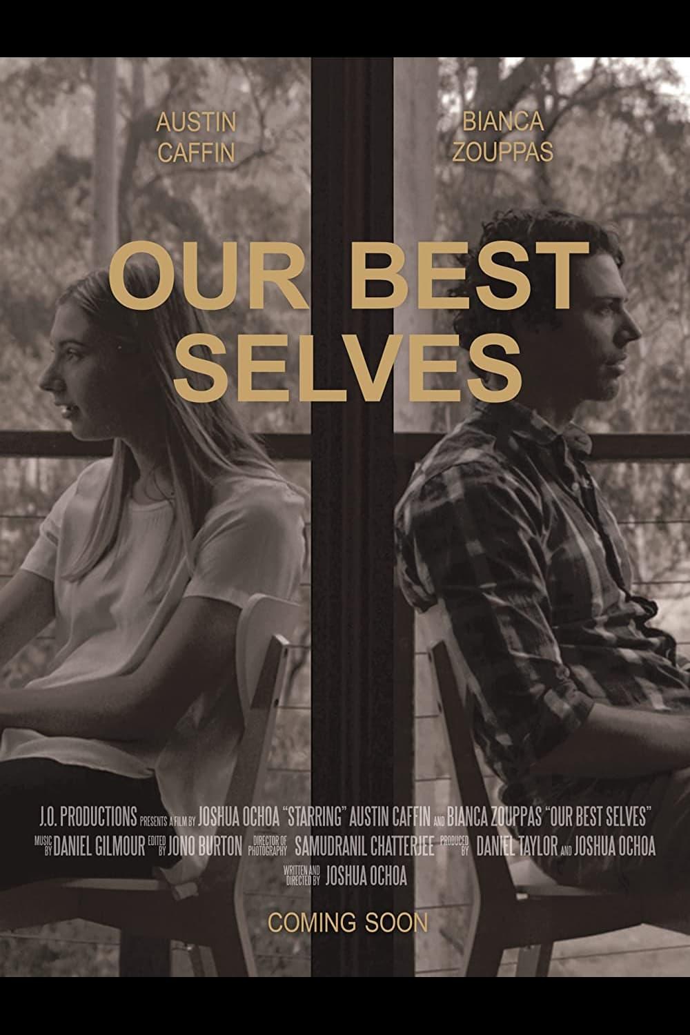 Our Best Selves poster