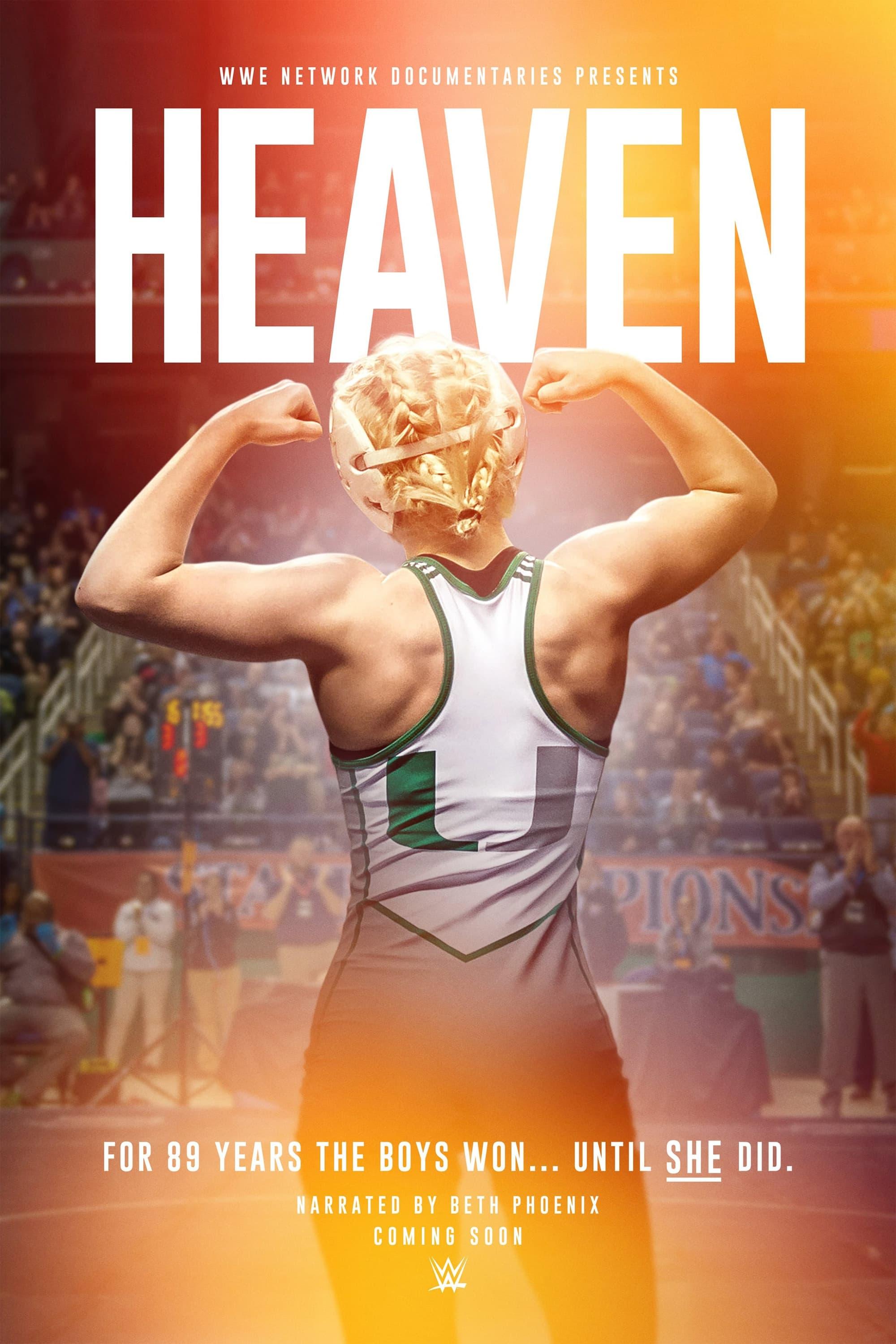HEAVEN poster
