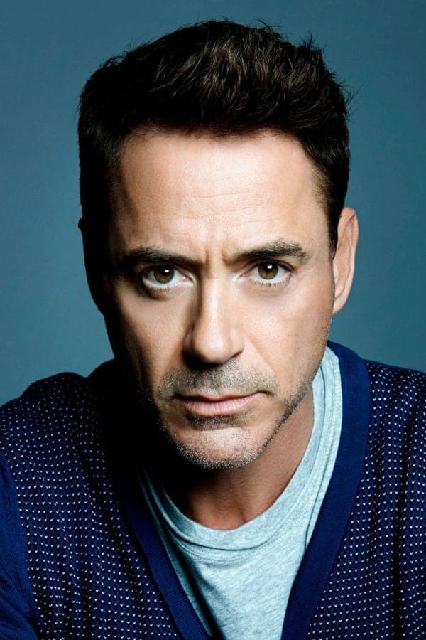 Robert Downey Jr. | Marvin