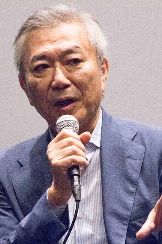 Shuji Abe | Executive Producer