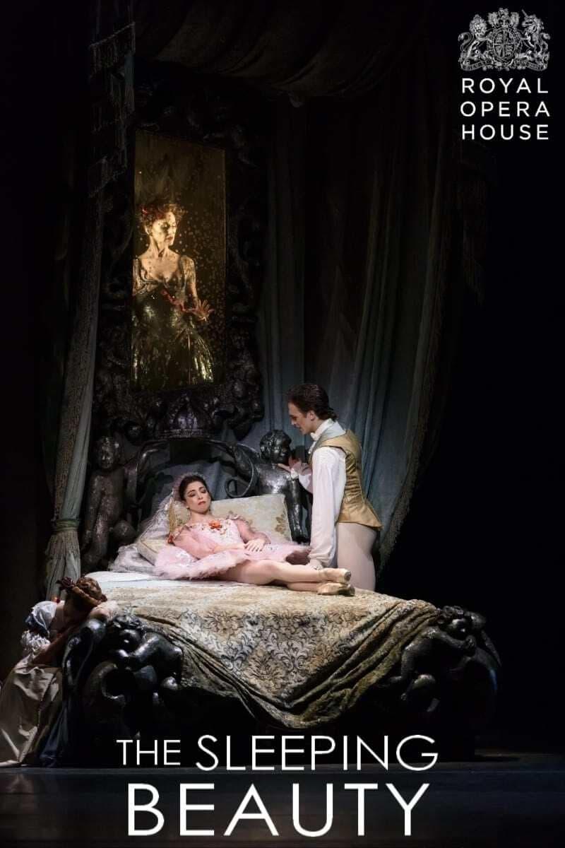 The Sleeping Beauty (Royal Ballet) poster
