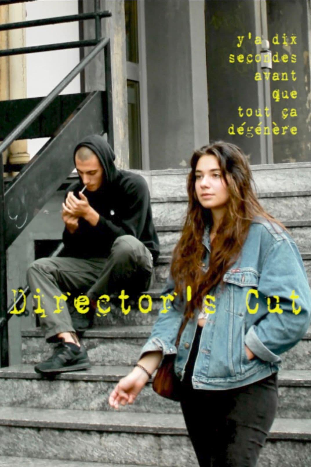 Director's Cut poster