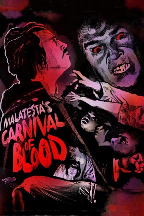 Malatesta's Carnival of Blood poster