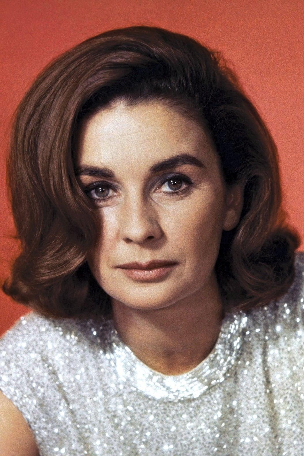 Jean Simmons | Evelyne Wallace