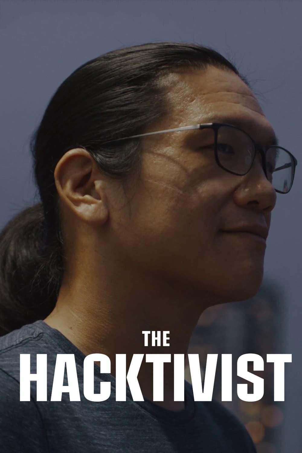 The Hacktivist poster