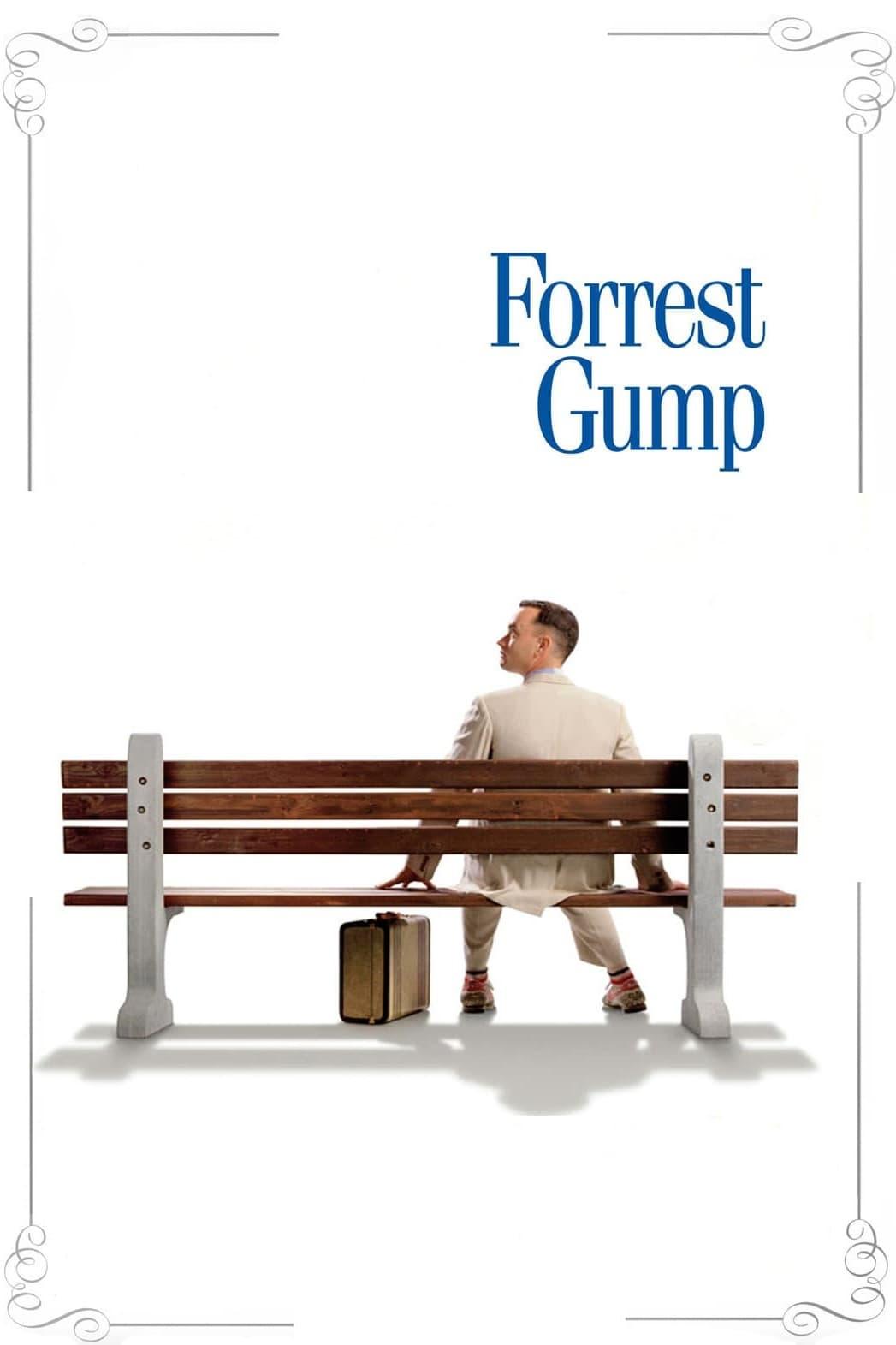 Forrest Gump poster