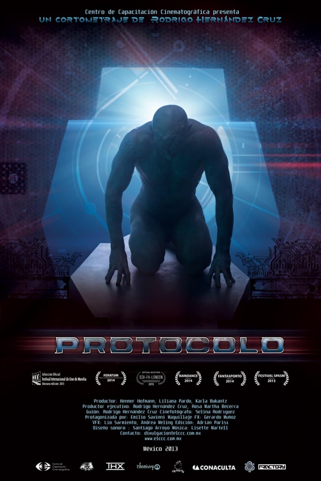 Protocolo poster