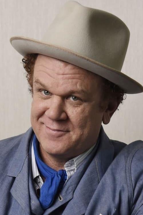John C. Reilly | Ghost of Stonewall Jackson (uncredited)
