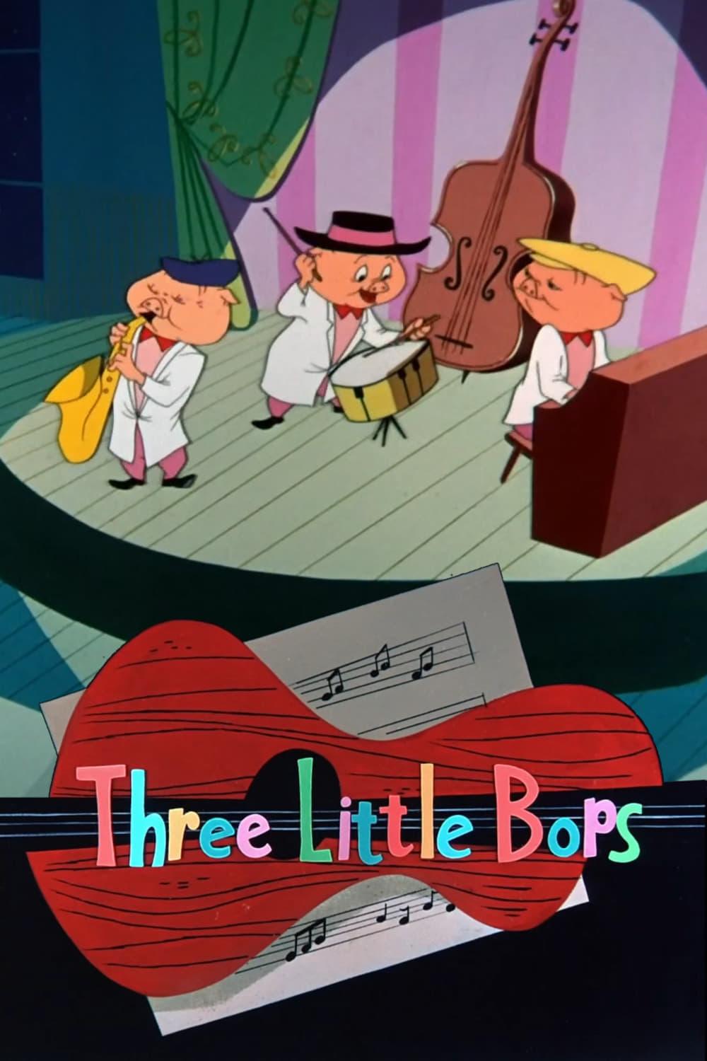 Three Little Bops poster