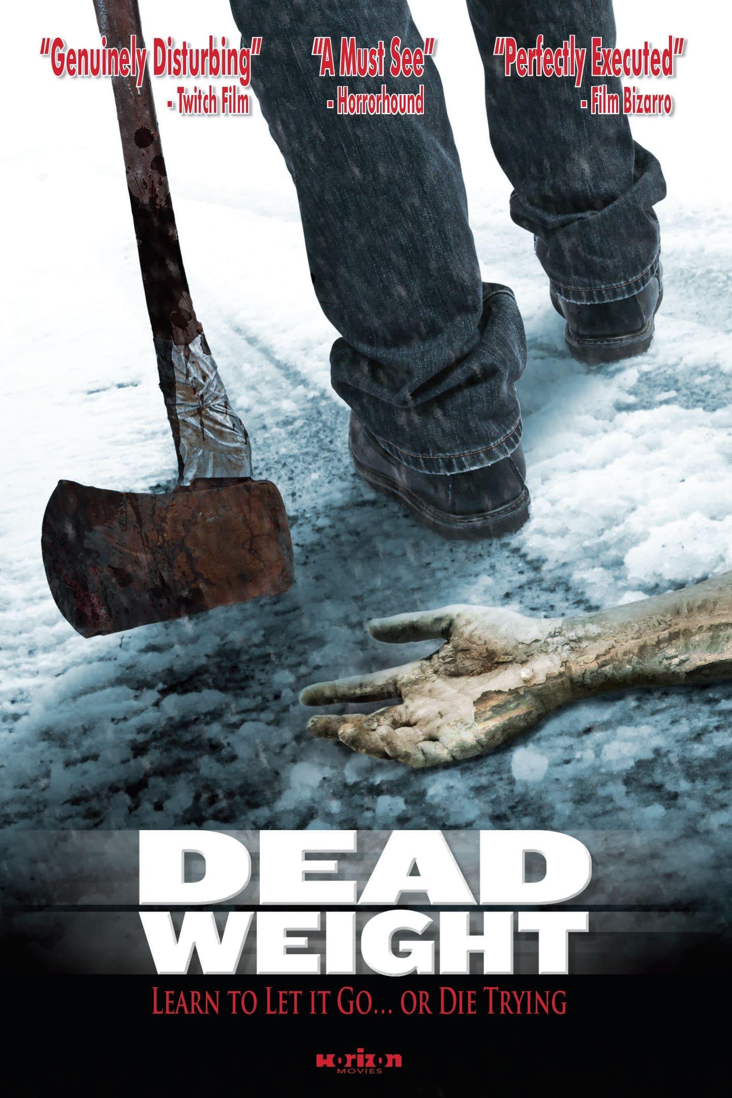 Dead Weight poster