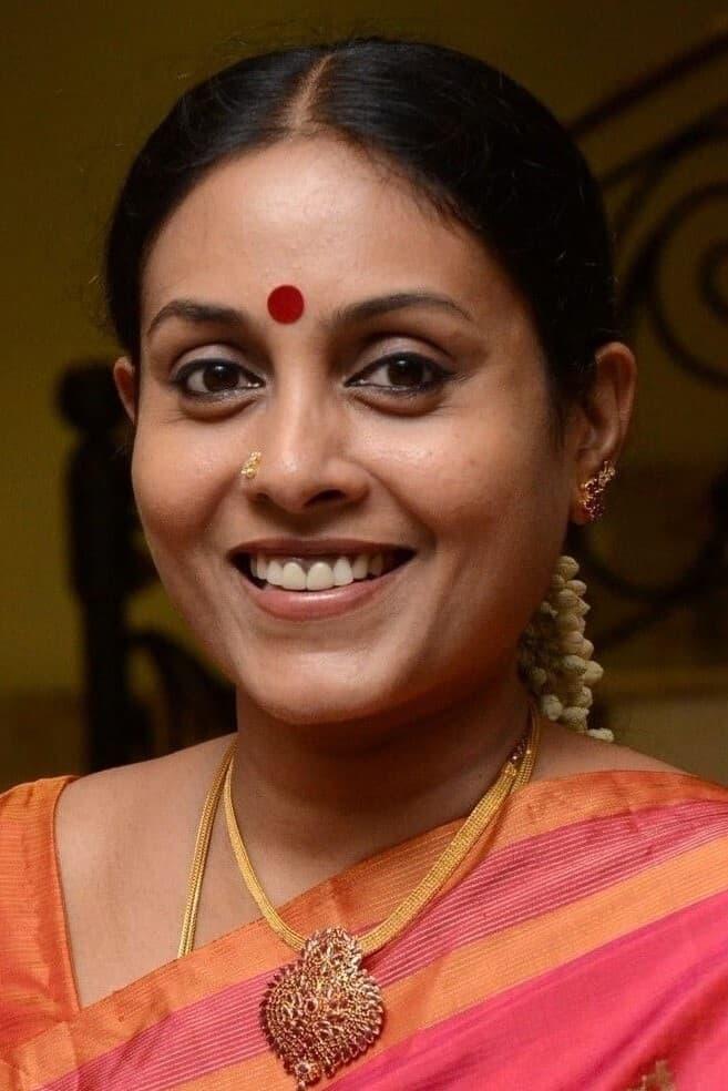 Saranya Ponvannan | Padma