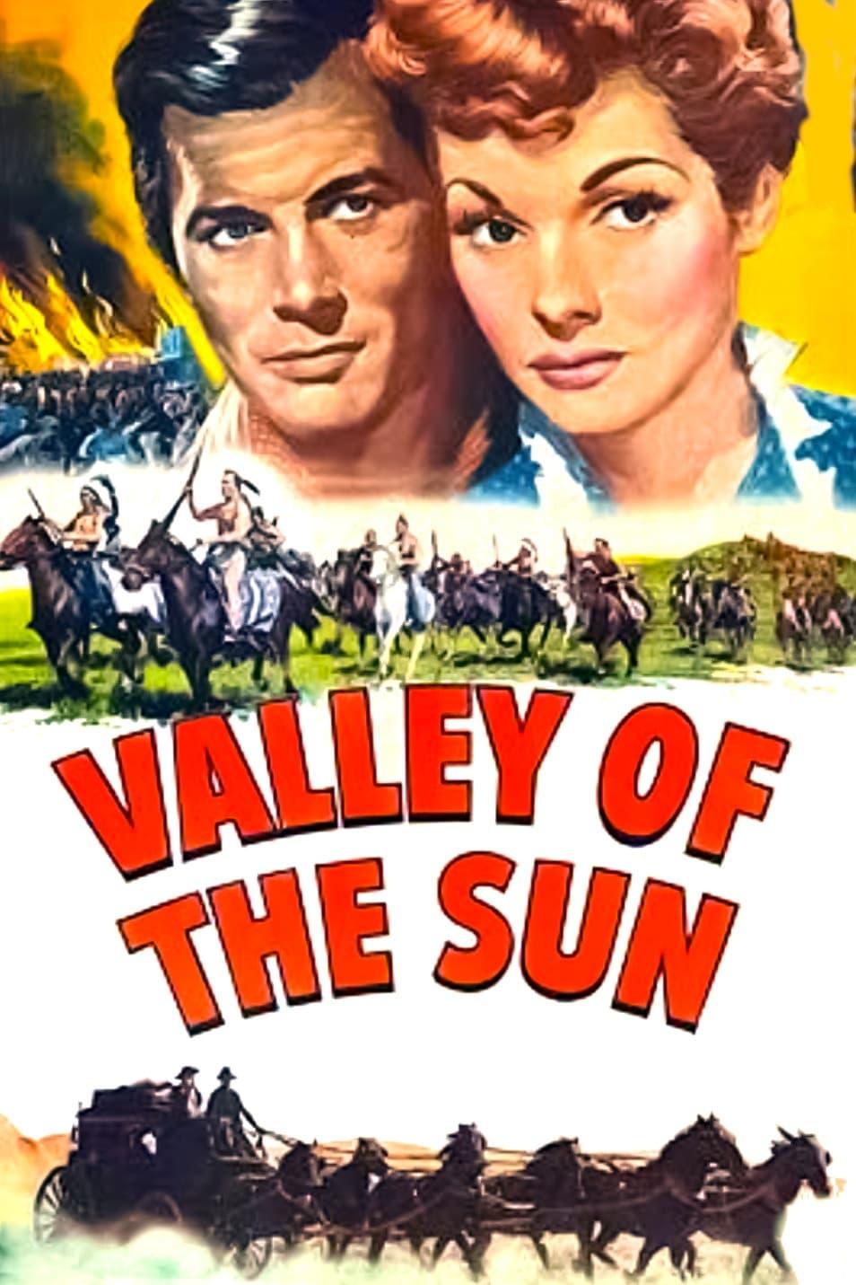 Valley of the Sun poster