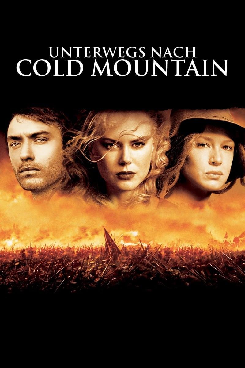 Unterwegs nach Cold Mountain poster