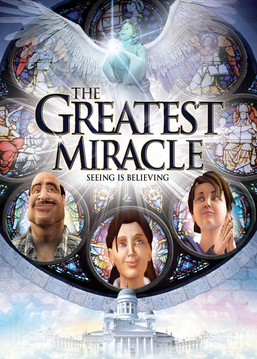 El Gran Milagro poster